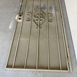 Security Door