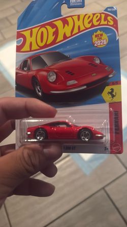 Hot wheel