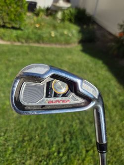 Taylormade Tour Burner 4 Iron Golf Club, RH