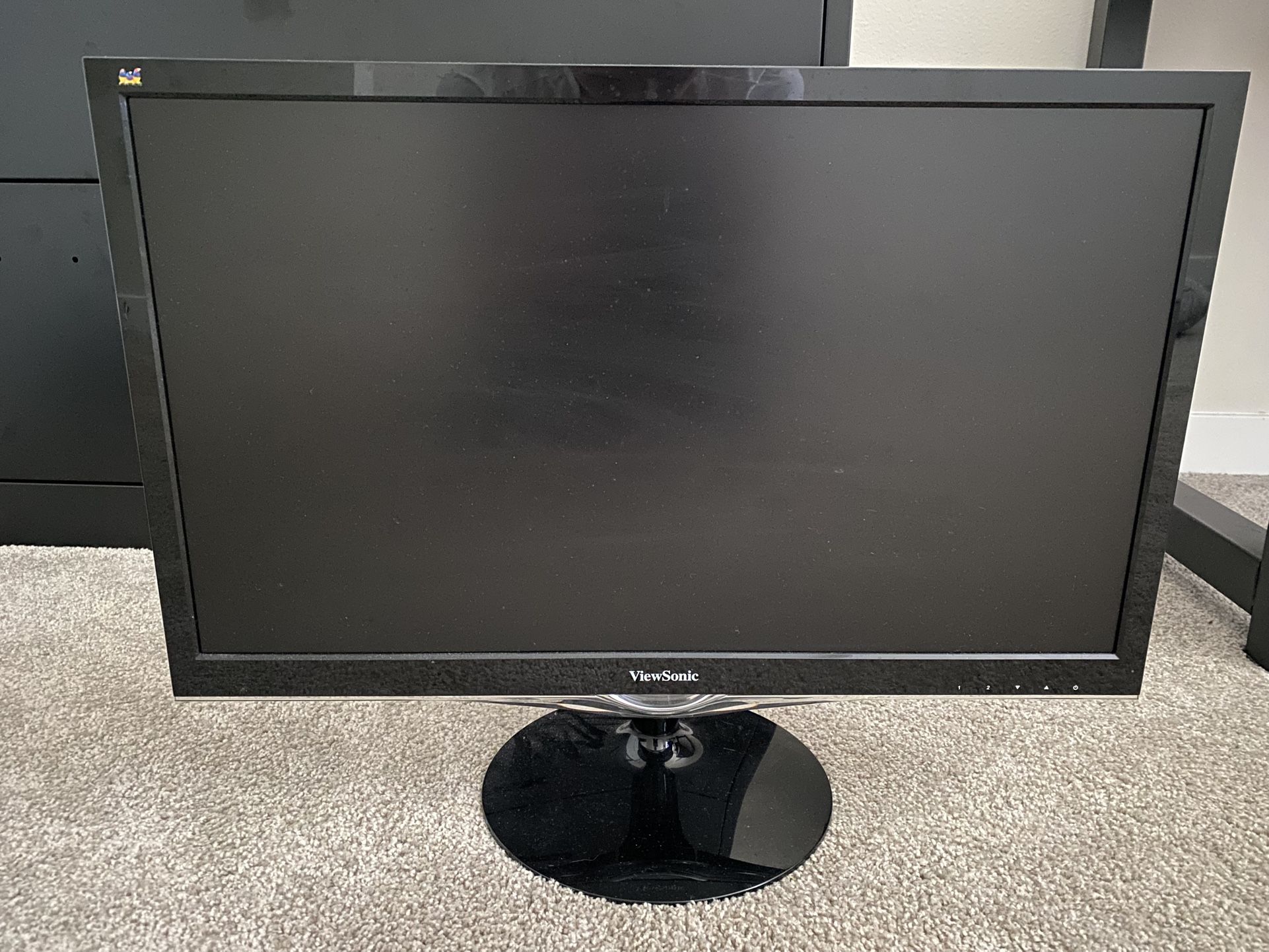 View sonic monitor