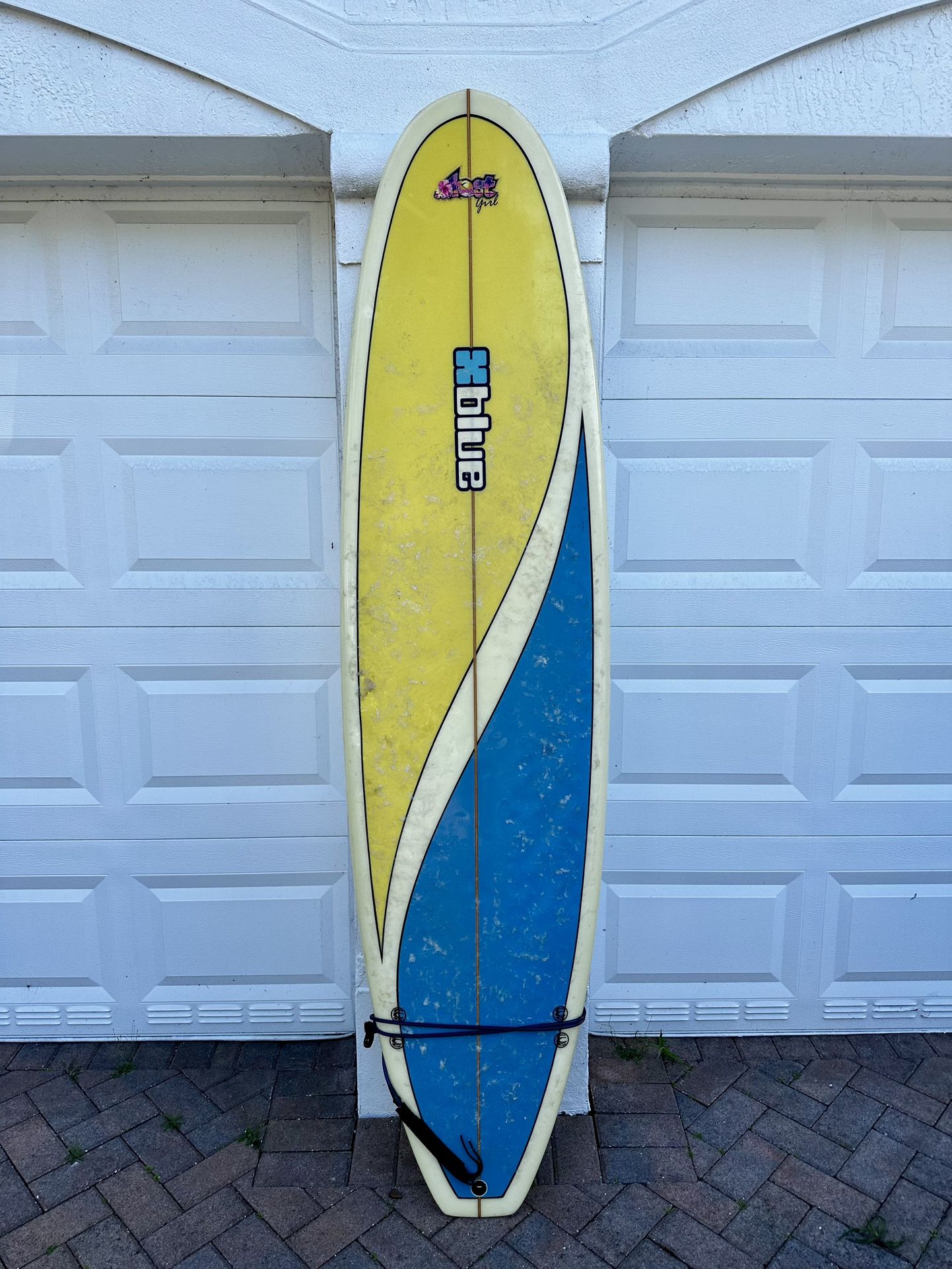 Surfboard 7’2” Medium 