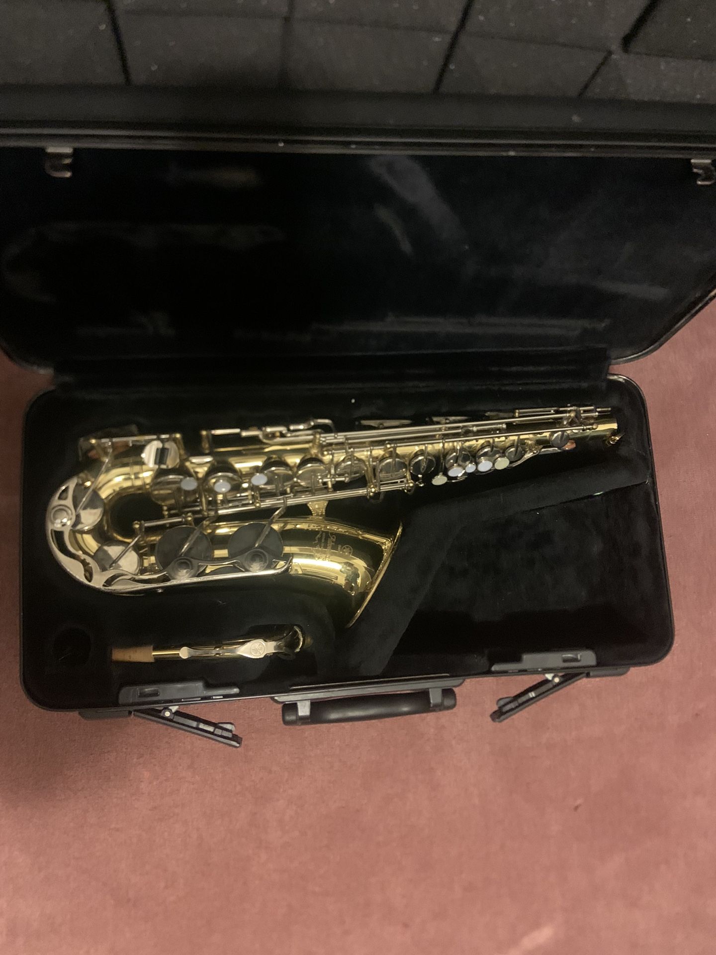 Yamaha Advantage (intermediate Alto Saxophone)