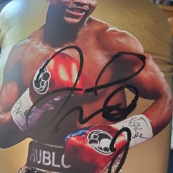 Floyd Money Mayweather Jr.