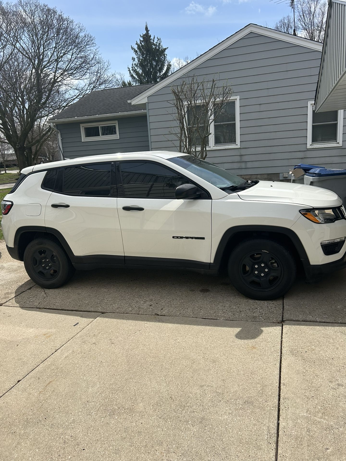2019 Jeep Compass