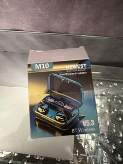 EarPods Very High Resolution. 