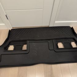 2020 Cadillac Escalade Rubber Floor Mats 