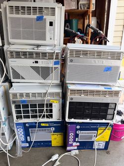 Window Air Conditioners