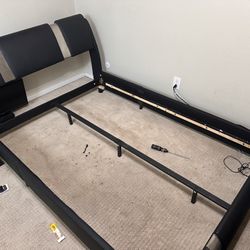 Full Size Bed Frame For Sale