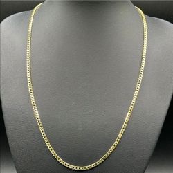 18k Real Gold Chain, more ore than 21gram of gold