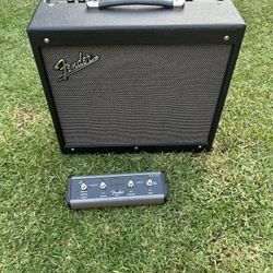 Fender Mustang GTX50 Amp