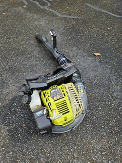 Ryobi BP42 Backpack Blower