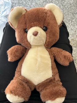 Vintage 1983 Emotions Teddy Bear