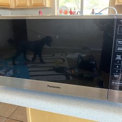 Panasonic Countertop Microwave 
