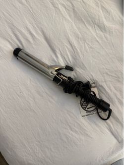 conair instant heat curler