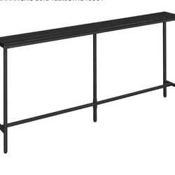 Console narrow Table  