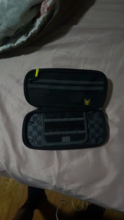 Pikachu switch case