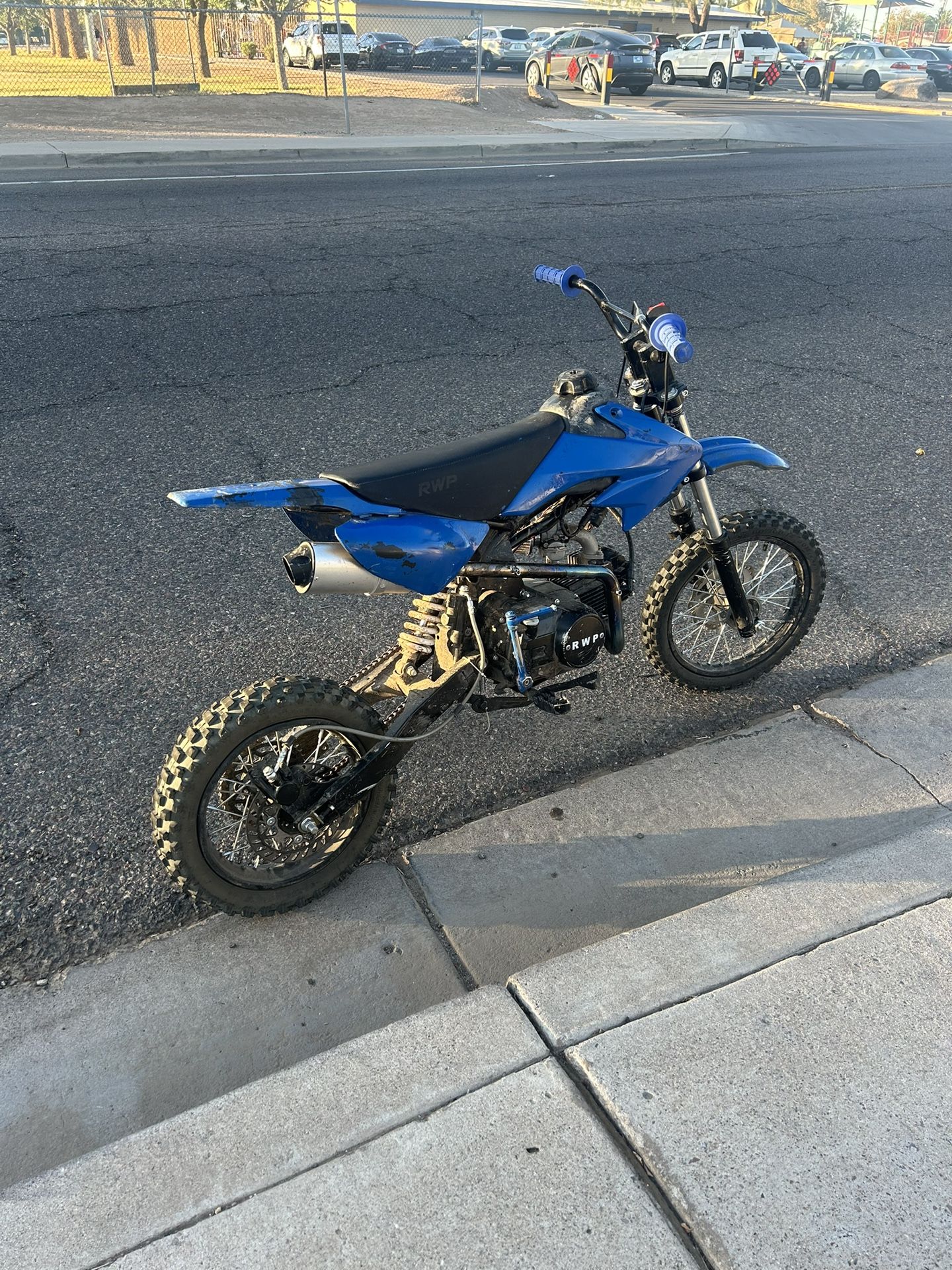 2020 Tao Mortor 110cc 
