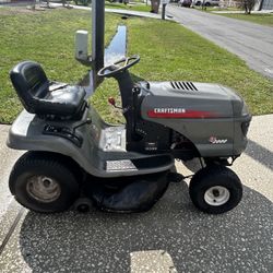 Lawnmower Craftsman 42”