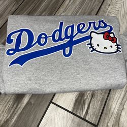 Hello Kitty Dodgers