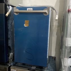 18 Inches Bosch Dishwasher With Handle Bar