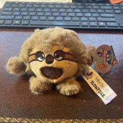 PBJ’s Plush Ball Jellies “Slowpoke” HTF