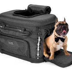 Motorcycle Pet Carrier (New)