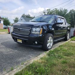 2008 Chevrolet Avalanche