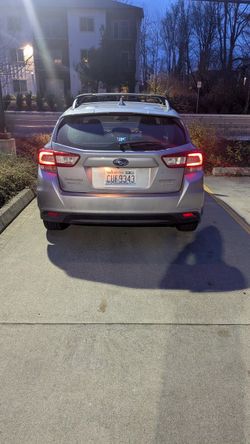 2017 Subaru Impreza · 2.0i Limited Sedan 4D