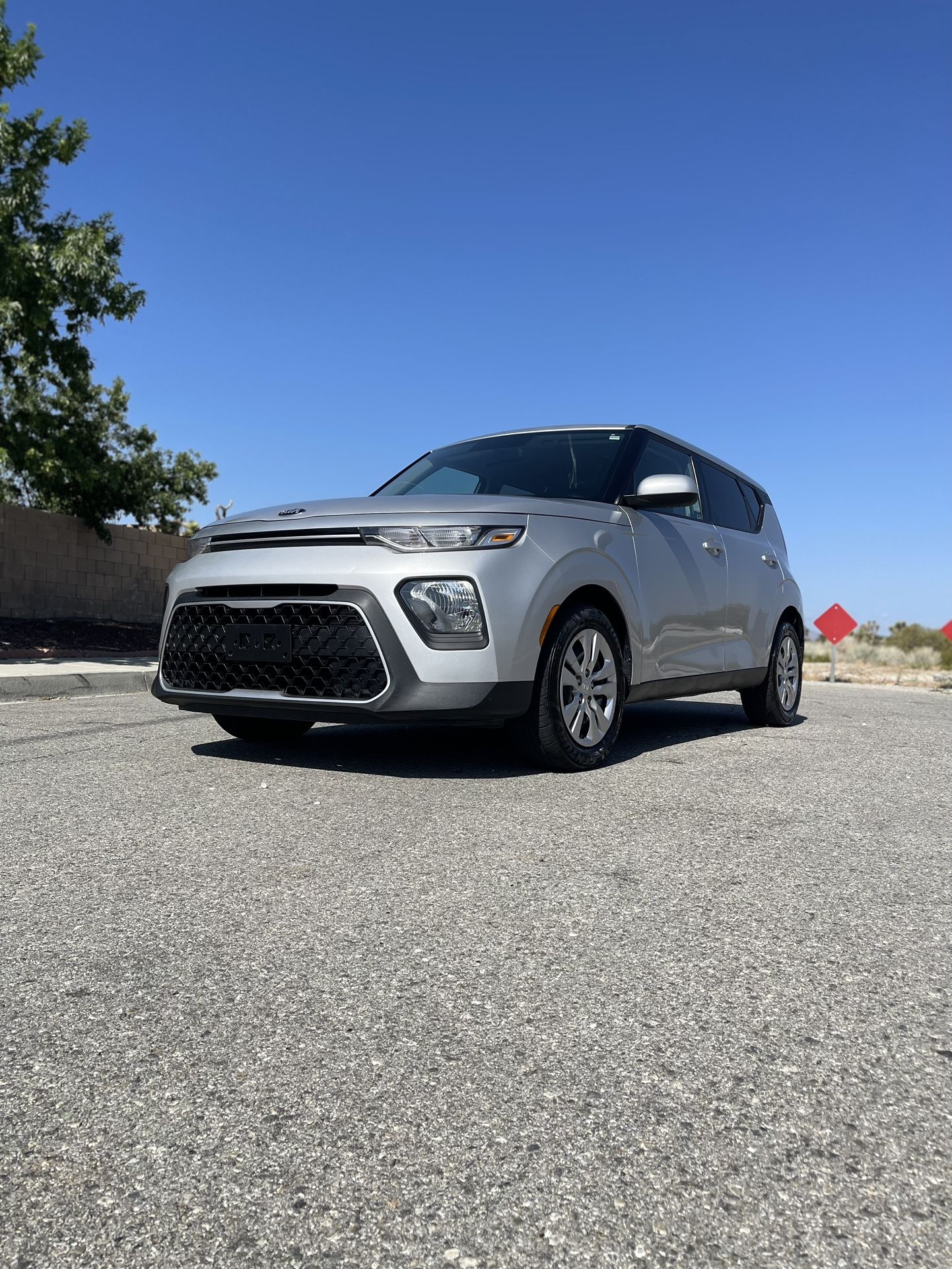 2021 KIA Soul