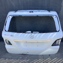 2016-2019 MERCEDES GLE 350/ 400/550/x167 TAIL GATE OEM 