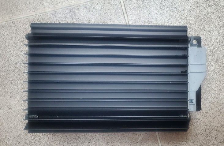 00-06 Mercedes Radio Bose Amplifier 220 820 02 09