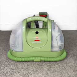 Bissell Little Green Carpet Spot Cleaning - Extracting Machine