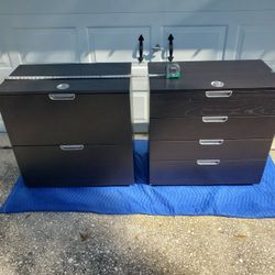 Office Storage And File Cabinet