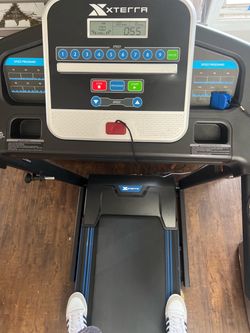 Xterra treadmill TR 150