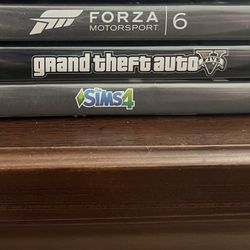 Xbox One Games 