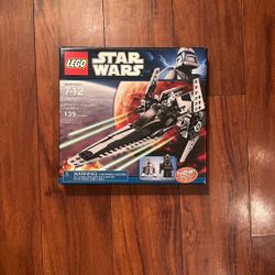 NEW LEGO Star Wars - Imperial V-wing Starfighter 7915