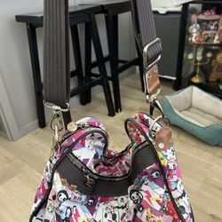 Selling A Tokidoki Messenger Bag