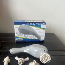 WAHL All-Body Massager Only $5