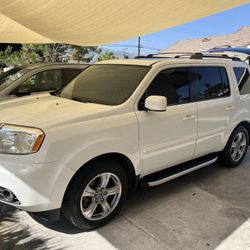 2013 Honda Pilot