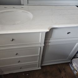 47" Vanity