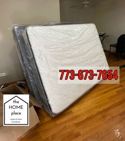 🚨 Comfy & Elegant Brand New Mattresses 🚨 Ready For Delivery Today 🚛 (Starting at $99)