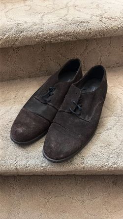 Men’s Distressed Dress Shoes