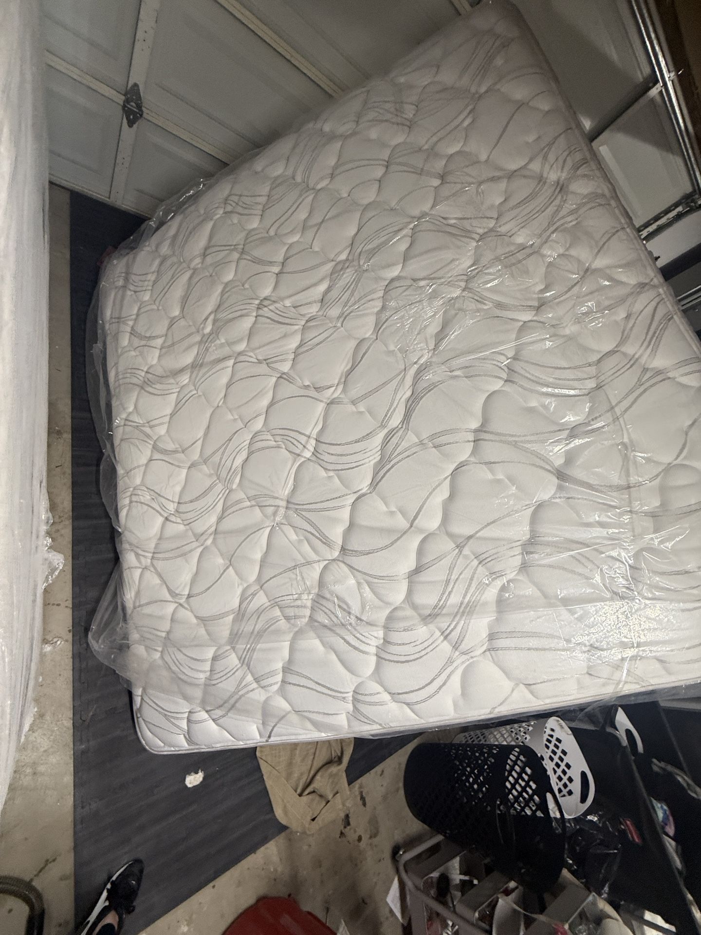 King Custom Comfort Mattress