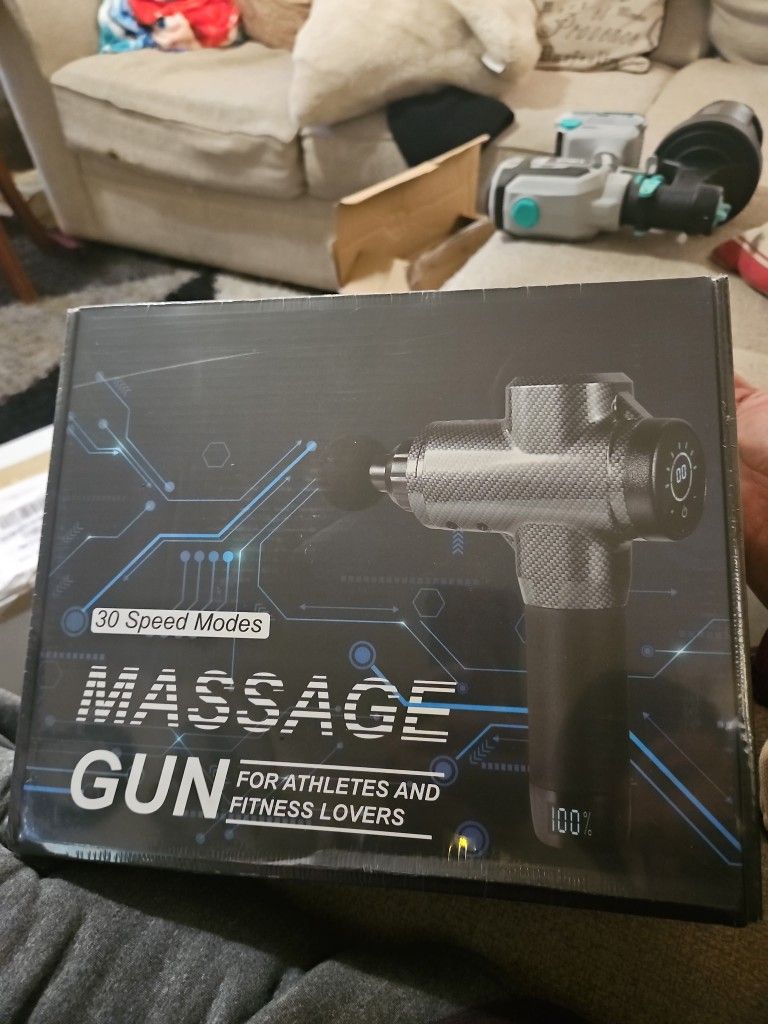 BODY MASSAGER