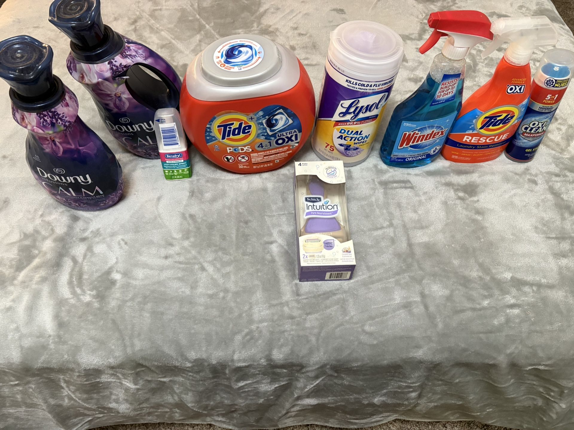 Laundry Supplies Cheap!!