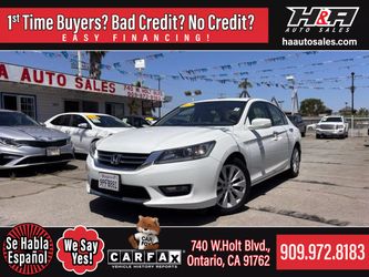 2015 Honda Accord