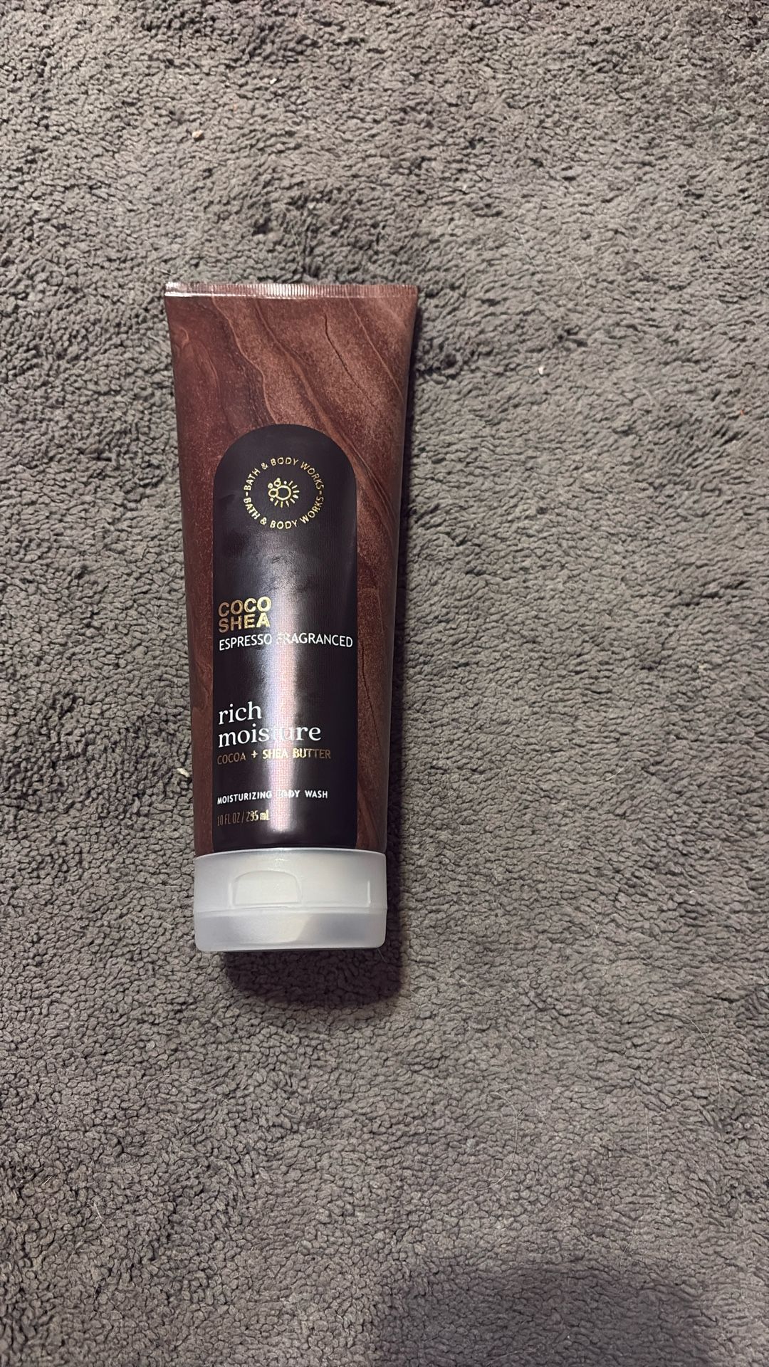 Bath And Body Works 10 Fl Oz Espresso Body Wash 