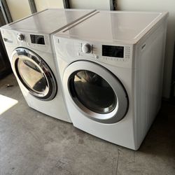 Kenmore Set Gas Washer And Dryer 