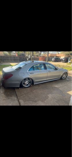 2014 Mercedes-Benz S-Class