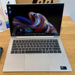 $0Down💻New HP EliteBook 840 G11 14” Screen Laptop✅Intel Core Ultra 5/16GB RAM/512GB Storage⚡️Windows 11✔️Finance Available💲1 Year Warranty 